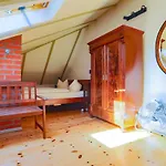 Im Einhornhaus Lubeka