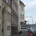 Im Einhornhaus Apartament Lubeka