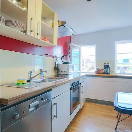 Apartmán Im Einhornhaus Lübeck