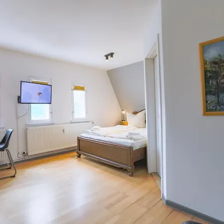 Apartament Im Einhornhaus Lubeka