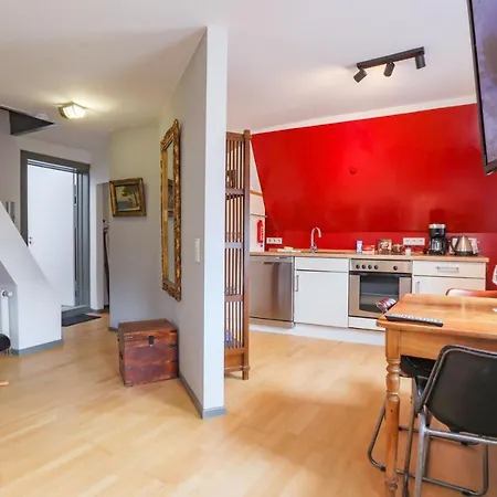 Im Einhornhaus Lübeck