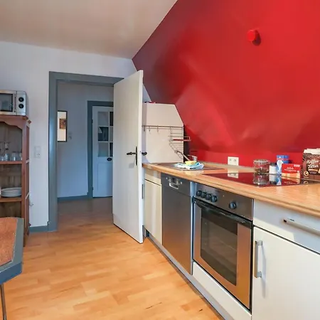 Apartament Im Einhornhaus