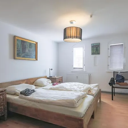 Apartament Im Einhornhaus *