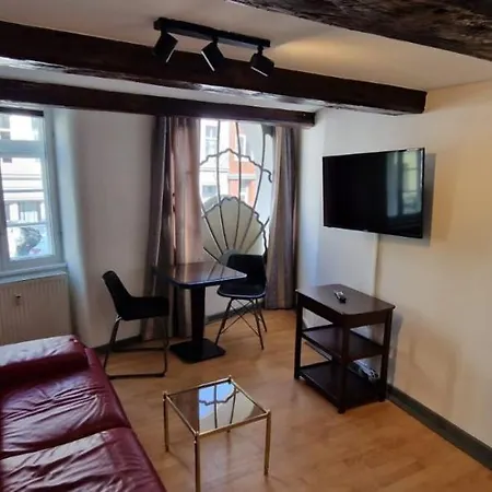 Im Einhornhaus * Lübeck