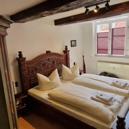 Appartement Im Einhornhaus *