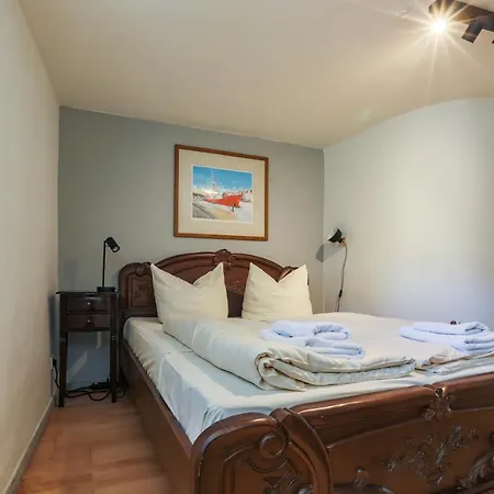 Appartement Im Einhornhaus *