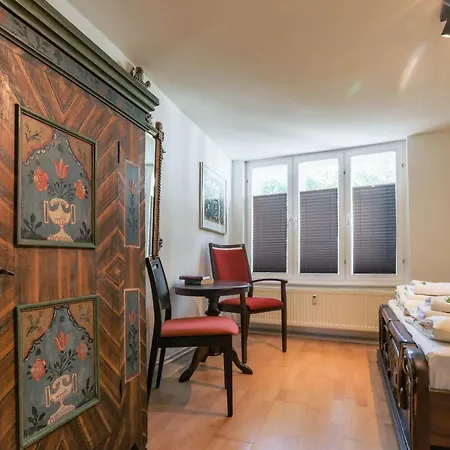 Apartament Im Einhornhaus Lubeka