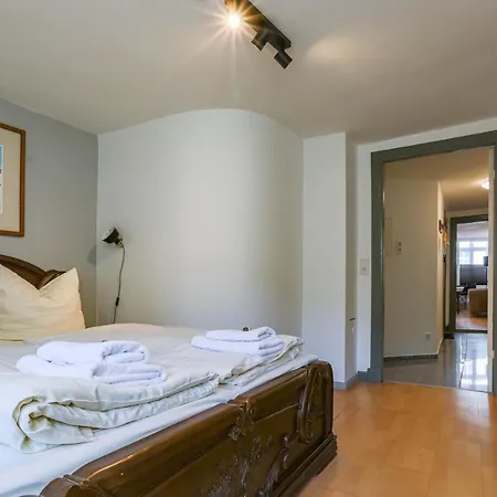 Apartmán Im Einhornhaus