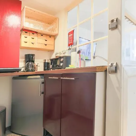 Appartement Im Einhornhaus