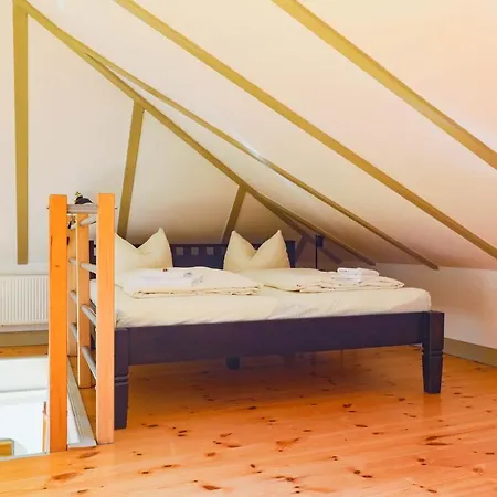 Im Einhornhaus Lubeka