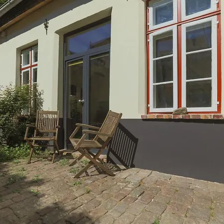 Appartement Im Einhornhaus