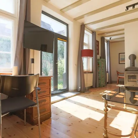 Apartament Im Einhornhaus Lubeka