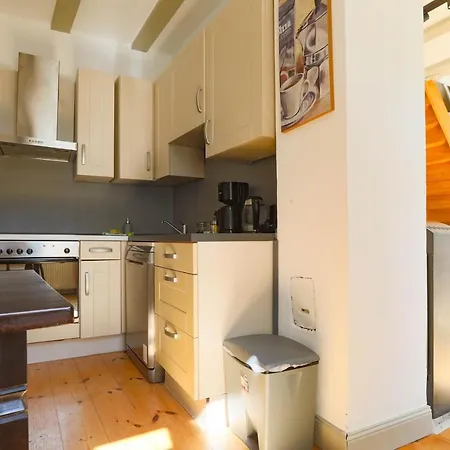Apartament Im Einhornhaus *