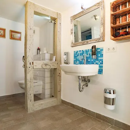 Im Einhornhaus Apartament Lubeka