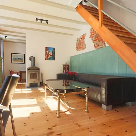 Im Einhornhaus Lübeck