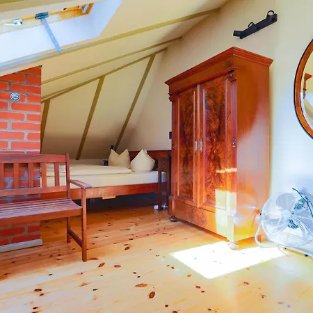 Im Einhornhaus Lubeka
