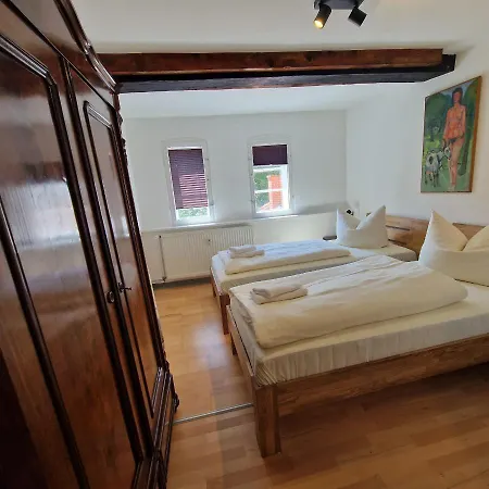 Appartement Im Einhornhaus Lübeck