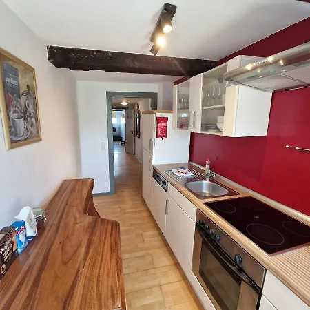 Im Einhornhaus * Lübeck