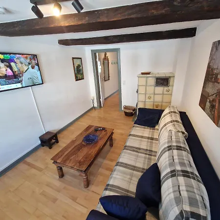 Apartament Im Einhornhaus *