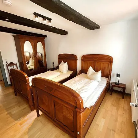 Im Einhornhaus * Lübeck