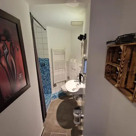 公寓 Im Einhornhaus 吕贝克