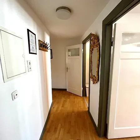 Apartament Im Einhornhaus