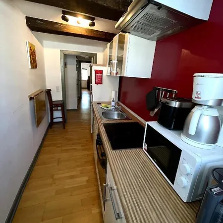 Apartament Im Einhornhaus Lubeka