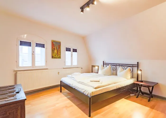 Im Einhornhaus Lägenhet
