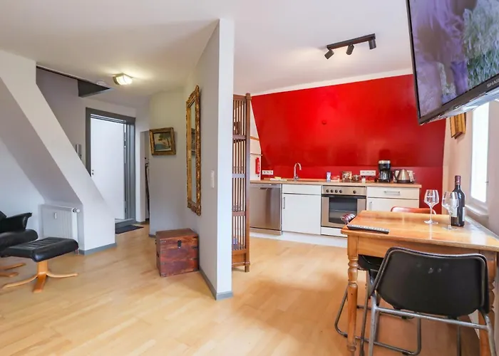 Im Einhornhaus Lübeck