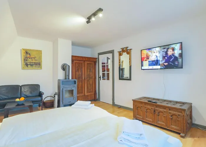 Lejlighed Im Einhornhaus Lübeck