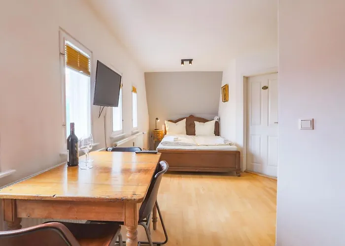 Im Einhornhaus Lejlighed *