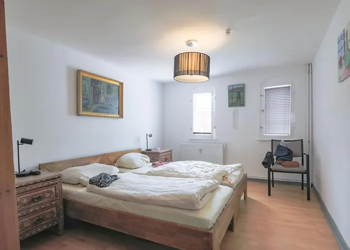 Lejlighed Im Einhornhaus *