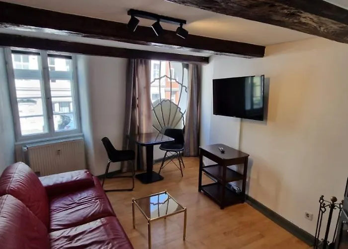 Im Einhornhaus * Lübeck