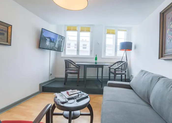 Im Einhornhaus * Lübeck