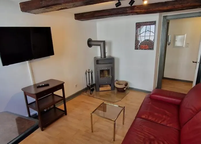 Im Einhornhaus Lejlighed *