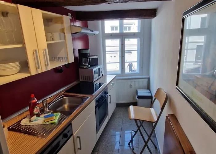 Im Einhornhaus * Lübeck