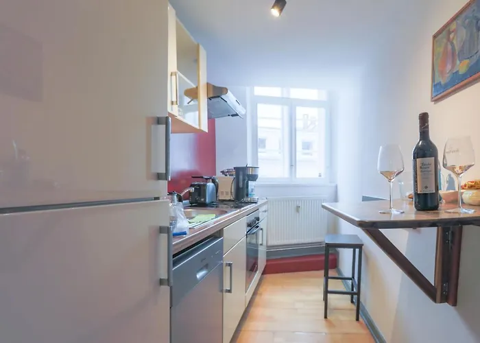 Im Einhornhaus * Lübeck