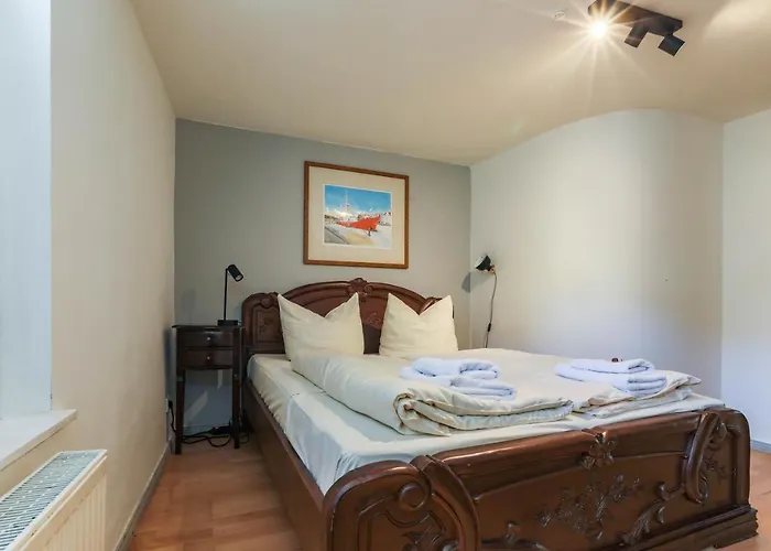 Apartment Im Einhornhaus *