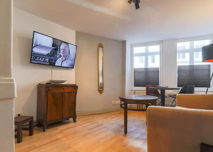 Im Einhornhaus Apartment