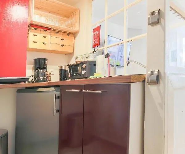 Apartment Im Einhornhaus