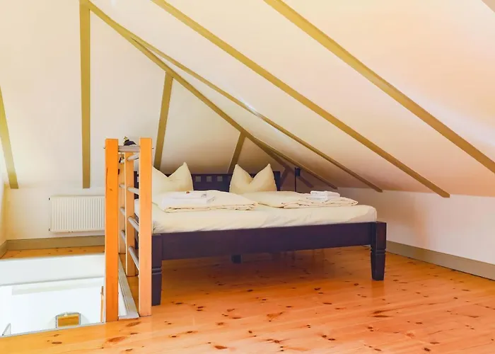 Im Einhornhaus Lübeck