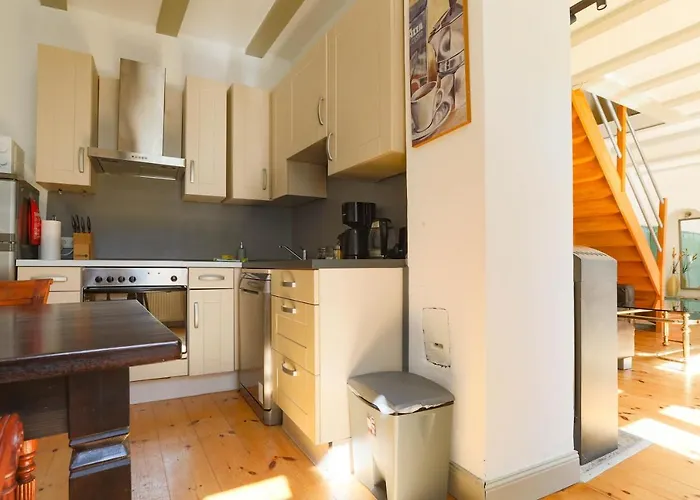 Apartment Im Einhornhaus *