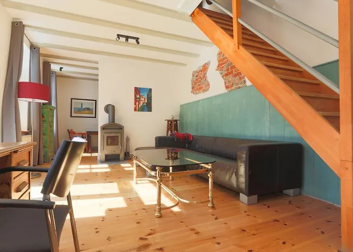 Im Einhornhaus Lübeck