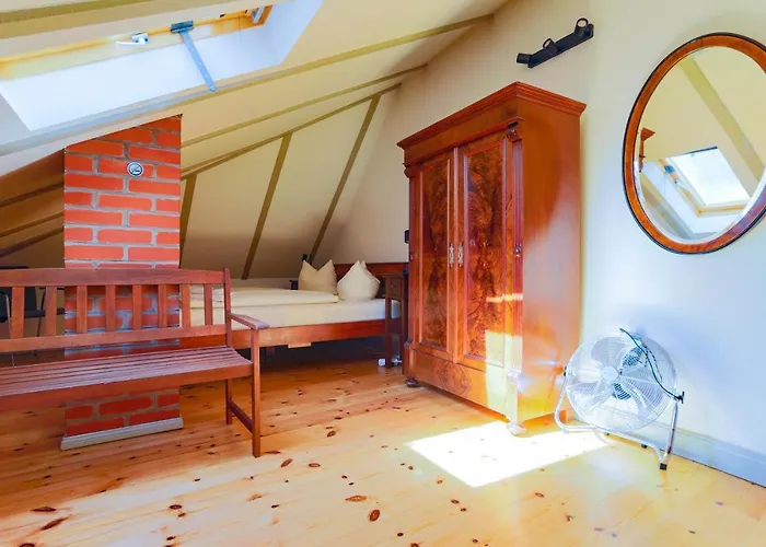 Im Einhornhaus Lübeck