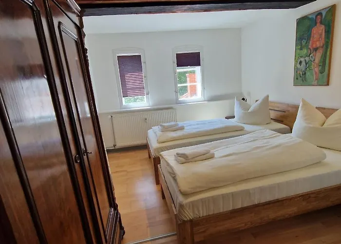 Apartment Im Einhornhaus Lübeck