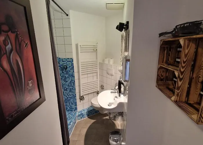 Apartment Im Einhornhaus Lübeck