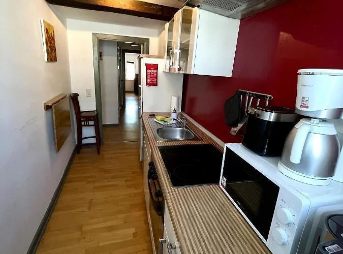 Lejlighed Im Einhornhaus Lübeck