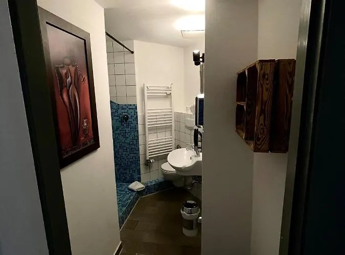 Lejlighed Im Einhornhaus Lübeck