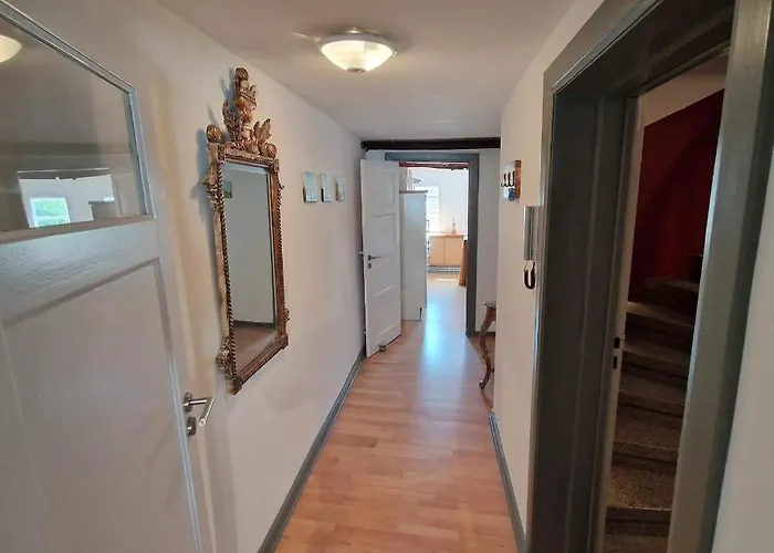 Im Einhornhaus * Lübeck