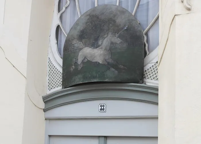 Im Einhornhaus Apartment *